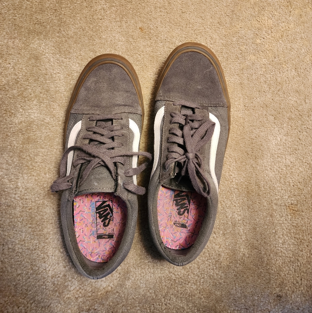 Like new men's Vans